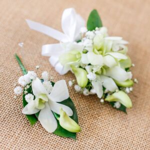 School Formal Flowers
