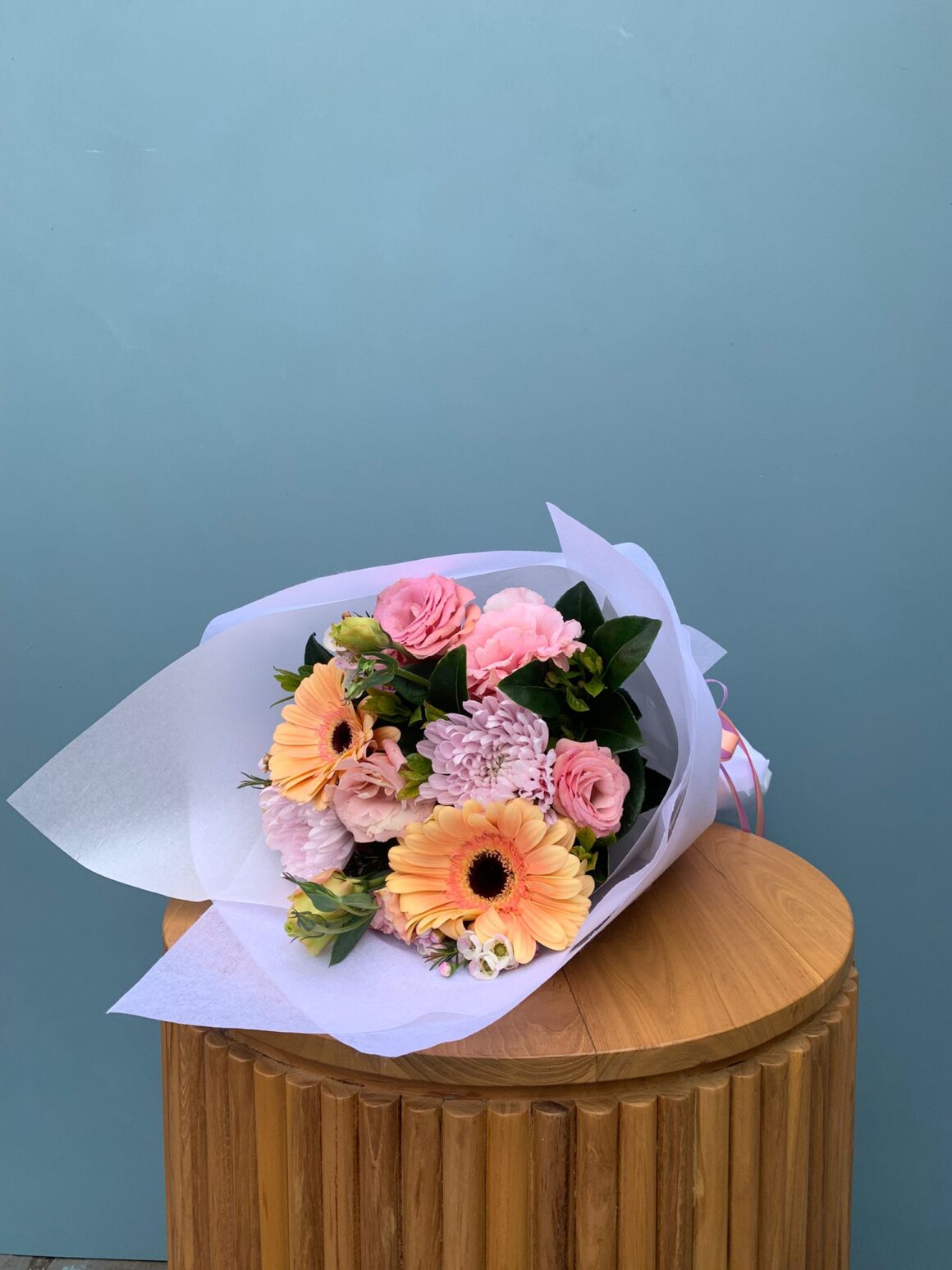 Vintage Pastel Posy Nepean Flower Shop